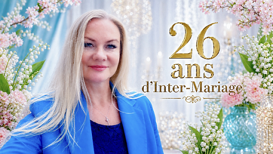 Fedorova Marina - 26 ans Inter-Mariage