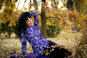 Oksana, Ukraine