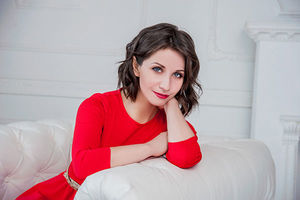 Irina, Ukraine