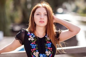 Olga, Ukraine
