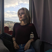Svetlana, Russia
