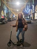 Tatiyana, Italy