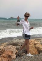 Tatiyana, Italy