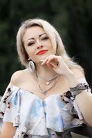 Svetlana, Ukraine