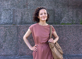 Polina, Russia