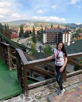 Viktoriya, Ukraine
