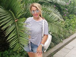 Svetlana, Georgia