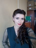 Viktoriya, Ukraine