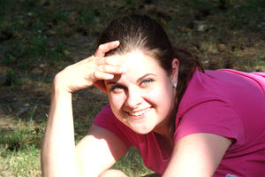 Oksana, Ukraine