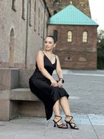 Uliyana, Germany